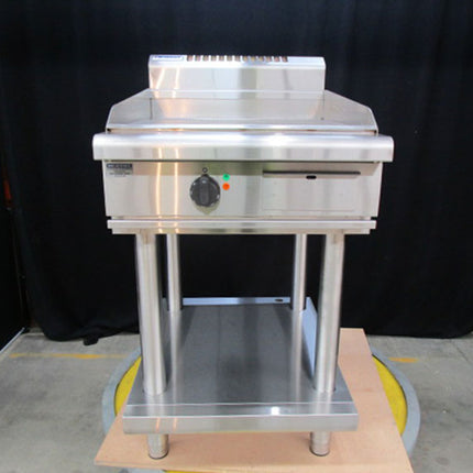 Waldorf 800 Series GP8600E-LS - 600mm Electric Griddle - Leg Stand AUGP8600E-L - Warehouse Clearance