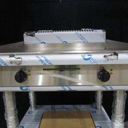 Waldorf 800 Series GP8900E-LS - 900mm Electric Griddle - Leg Stand AUGP8900E-L - Warehouse Clearance