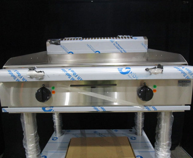 Waldorf 800 Series GP8900E-LS - 900mm Electric Griddle - Leg Stand AUGP8900E-L - Warehouse Clearance