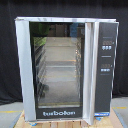Turbofan H8D-UC - 8 Tray 1/1 GN Digital Electric Undercounter Holding Cabinet AUH8D-UC - Warehouse Clearance