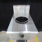 Waldorf 800 Series IN8100W3-LS - 450mm Induction Wok - Leg Stand AUIN8100W3-L - Warehouse Clearance