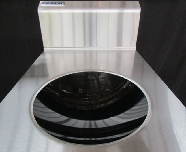 Waldorf 800 Series IN8100W3-LS - 450mm Induction Wok - Leg Stand AUIN8100W3-L - Warehouse Clearance