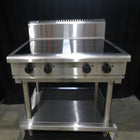 Waldorf 800 Series IN8400R5F-LS - 900mm Electric Induction Cooktop - Leg Stand AUIN8400R5F-L - Warehouse Clearance
