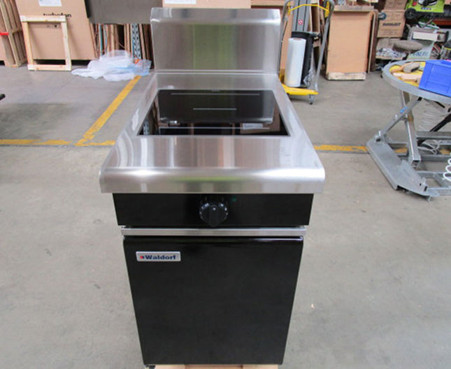 Waldorf Bold INB8100R5-CD - 450mm Electric Induction Cooktop Cabinet Basemodel... AUINB8100R5-D - Warehouse Clearance