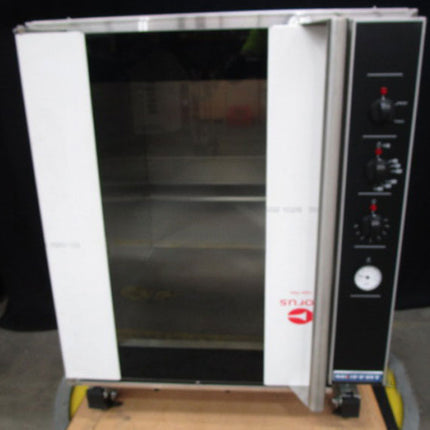 Turbofan P8M - Full Size Tray Manual Electric Prover and Holding Cabinet AUP8M - Warehouse Clearance