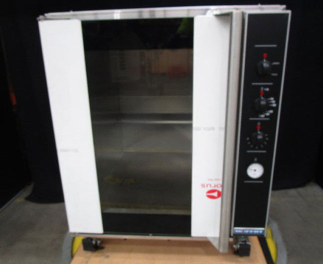 Turbofan P8M - Full Size Tray Manual Electric Prover and Holding Cabinet AUP8M - Warehouse Clearance