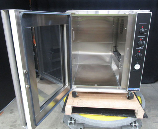 Turbofan P8M - Full Size Tray Manual Electric Prover and Holding Cabinet AUP8M - Warehouse Clearance