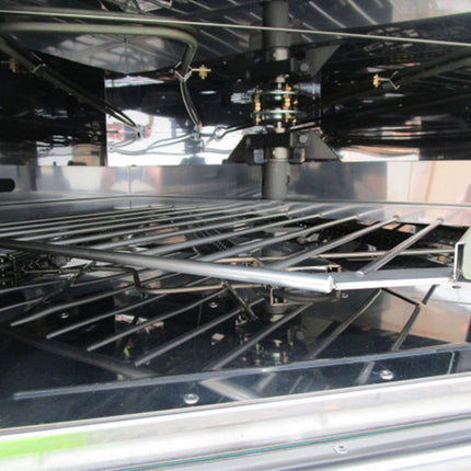 Rotel AUR3M4D1S VTL Advantage 4 Deck Bakery Oven - Warehouse Clearance