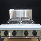 Waldorf 800 Series RN8400E-B - 600mm Electric Cooktop Bench Model AURN8400E-L - Warehouse Clearance