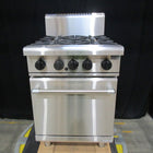 Waldorf 800 Series RN8410G - 600mm Gas Range Static Oven AURN8410GF-L - Warehouse Clearance