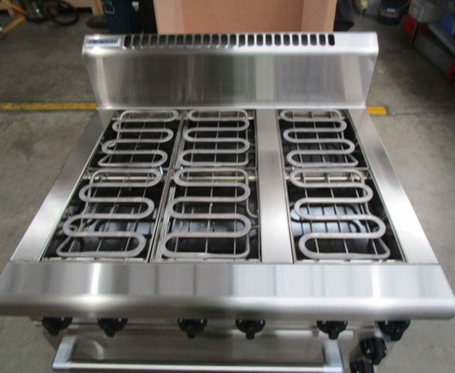 Waldorf 800 Series RN8610E - 900mm Electric Range Static Oven AURN8610E - Warehouse Clearance
