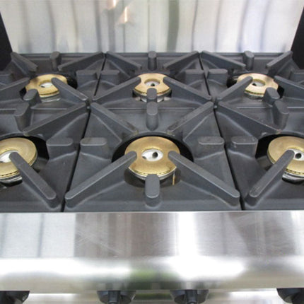 Waldorf 800 SERIES 900MM GAS RANGE STATIC OVEN AURN8610GF-L - Warehouse Clearance