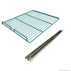 FED-X Additional Shelf Set For Upright Units XUR-SHELFSET