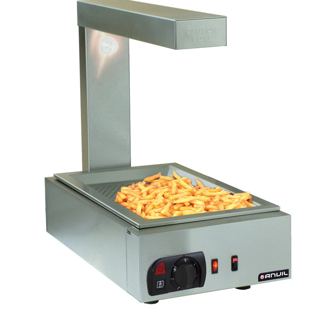 Anvil Chip Warmer