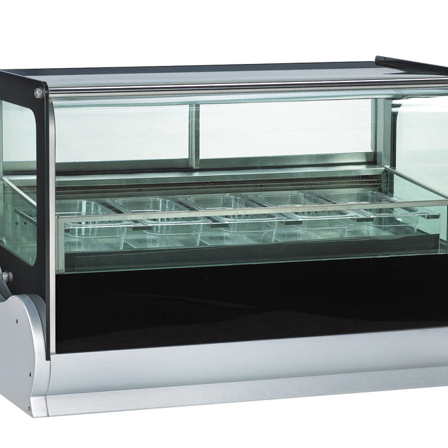 Anvil Countertop Ice-Cream Display 190Lt DSI0540