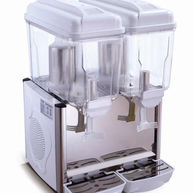 Anvil Double Bowl Drink Dispenser