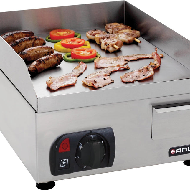 Anvil Flat Top Griddle 400Mm
