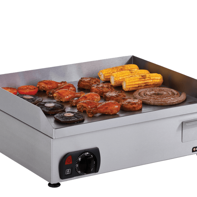 Anvil Flat Top Griddle 600Mm