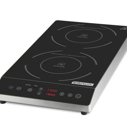 Anvil ICD3500 Double Induction Cooker