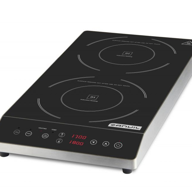 Anvil ICD3500 Double Induction Cooker