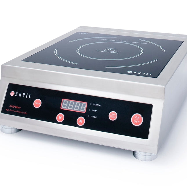 Anvil Induction Cooker 15Amp