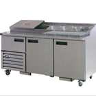 Anvil Under Bar Pizza Bar 1800Mm