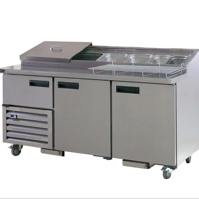 Anvil Under Bar Pizza Bar 1800Mm