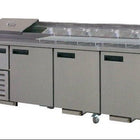 Anvil Under Bar Pizza Bar 2400Mm