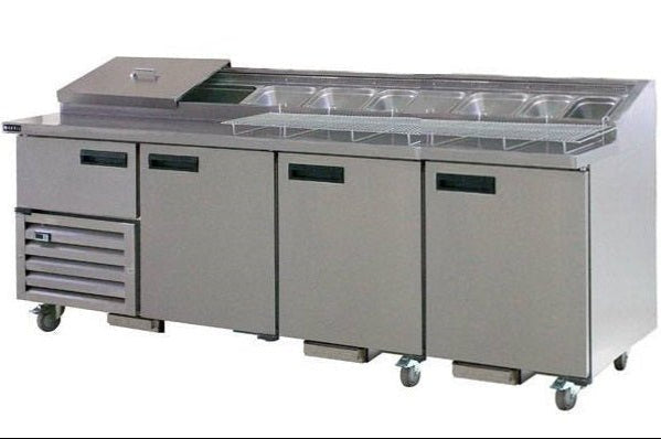 Anvil Under Bar Pizza Bar 2400Mm
