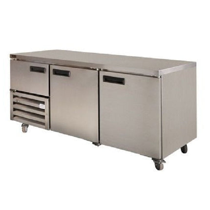 Anvil Underbar Stainless Steel 2 1/2 Doors UBS1800(H)