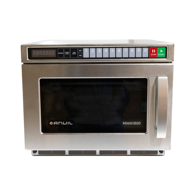 Anvil Heavy Duty Microwave 1800W - ICE-MWA1800 - Main Image