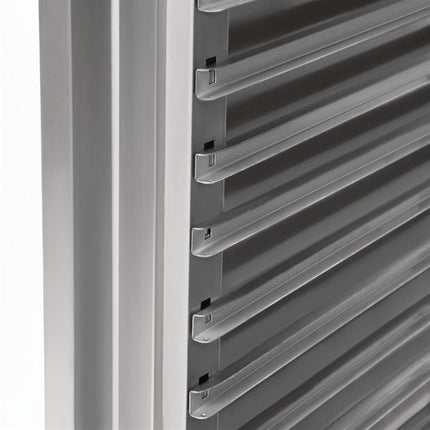 Apuro Heated Banquet Cabinet 16 x 2/1GN