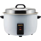 Apuro Rice Cooker 23Ltr