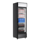Atosa Single Glass Door Mounted Refrigerator P380WA-SM
