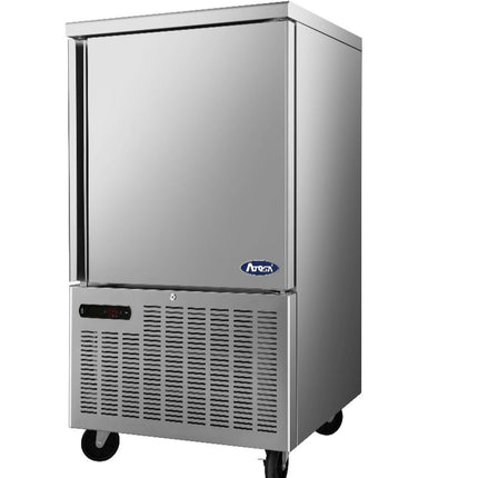 Atosa 10 Grid Undercounter Blast Chiller/Freezer EBF-10-SM
