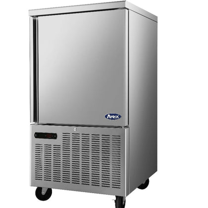 Atosa 10 Grid Undercounter Blast Chiller/Freezer EBF-10