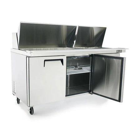 Atosa_3_Door_Sandwich_Prep_Table_Fridge_MSF8308-SM image 4