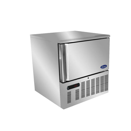 Atosa 5 Grid Undercounter Blast Chiller-Freezer EBF-05-SM