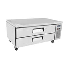 Atosa Chef Base 2 Drawers MGF8450-SM