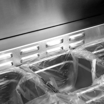 Atosa Single Door Sandwich Prep Table Refrigerator  MSF8301-SM feature image 7