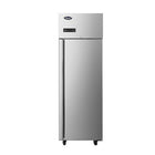 Atosa Slimline Upright Single Door Fridge 488L JBF40RSGR