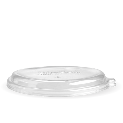 BioPak B-BLL-RPET(D) 800-1,180ml (24-40oz) bowl PET