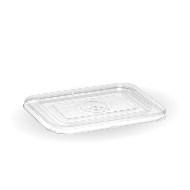 BioPak B-LBL-RPET(D) 750 and 1,000ml base PET lid