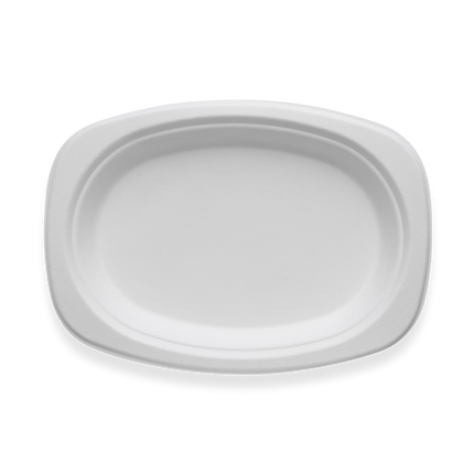BioPak B-PL-RO-9X6-PF 23x16cm (9.2x6.5") rectangular