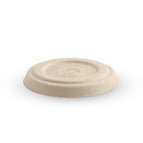 60ml plant fibre sauce cup lid Qty:1,000 / Unconfirmed (B-SCL-60-N)