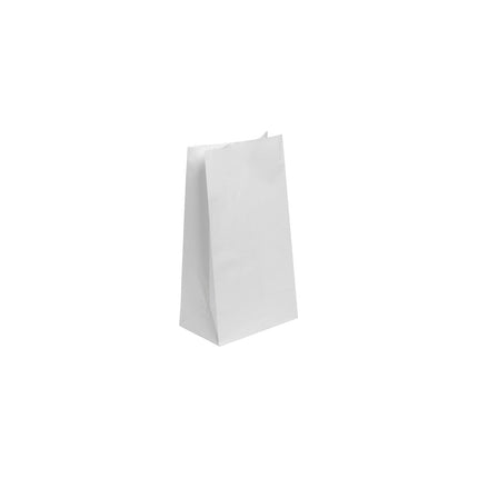 BioPak Paper Bags – SOS Bags BAG-SOS-12-W