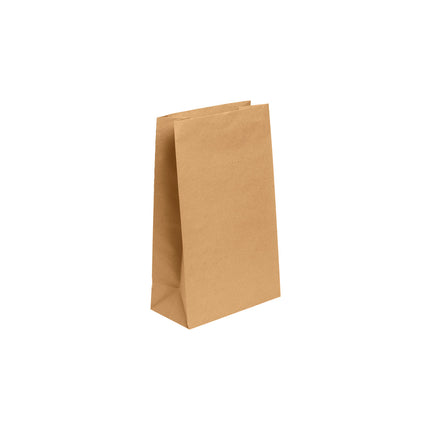 BioPak Paper Bags – SOS Bags BAG-SOS-16-B