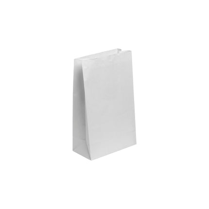 BioPak Paper Bags – SOS Bags BAG-SOS-16-W