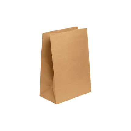 BioPak Paper Bags – SOS Bags BAG-SOS-20-B