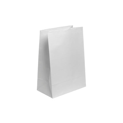 BioPak Paper Bags – SOS Bags BAG-SOS-20-W